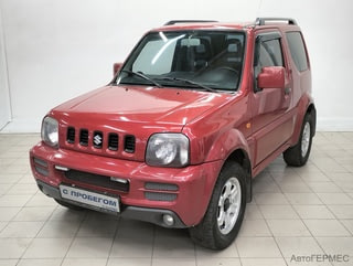 Фото SUZUKI Jimny III Рестайлинг 1 с пробегом Фото SUZUKI Jimny III Рестайлинг 1 с пробегом