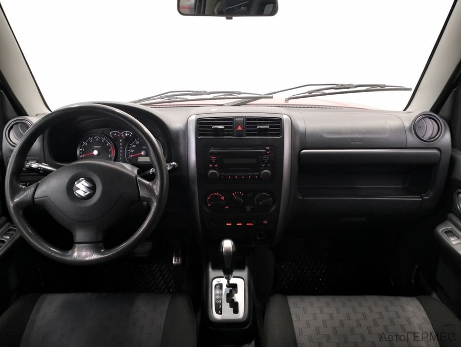 Фото SUZUKI Jimny III Рестайлинг 1 с пробегом | №5 Фото SUZUKI Jimny III Рестайлинг 1 с пробегом | №5