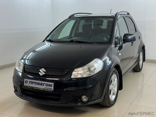 Фото SUZUKI Sx4 I (CLASSIC) с пробегом