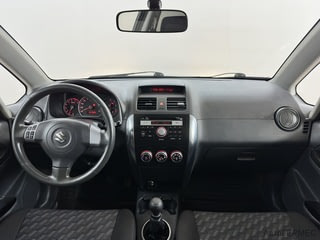 Фото SUZUKI Sx4 I (CLASSIC) с пробегом