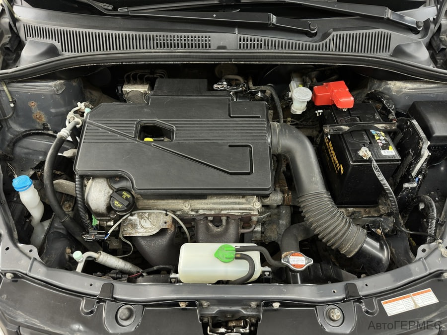 Фото SUZUKI Sx4 I (CLASSIC) с пробегом | №13