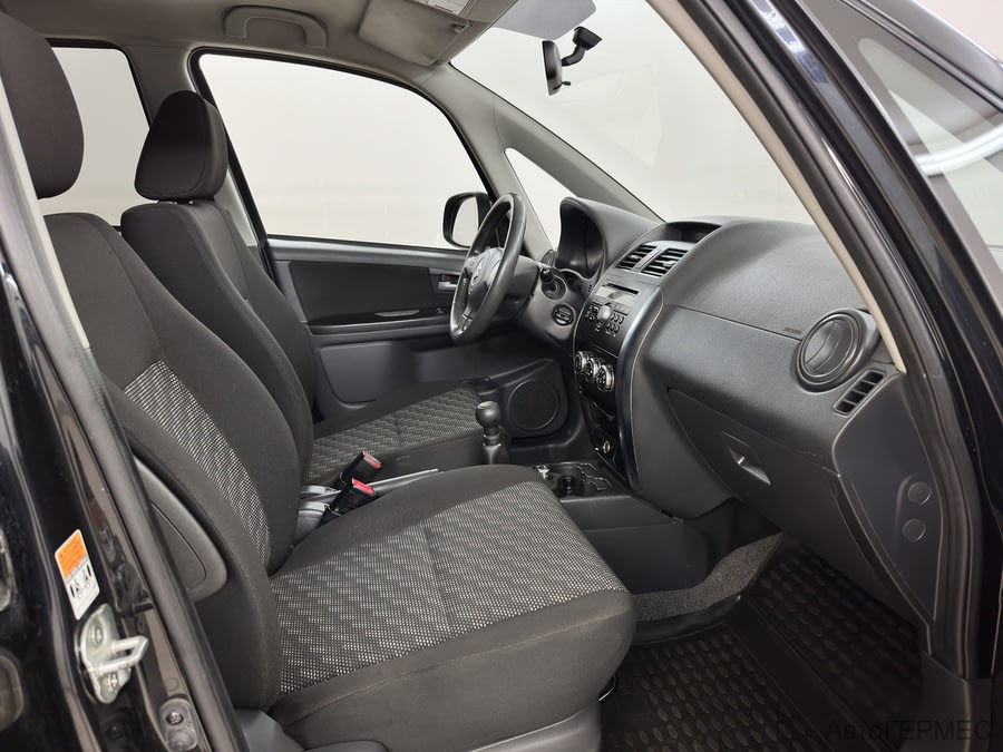 Фото SUZUKI Sx4 I (CLASSIC) с пробегом | №10