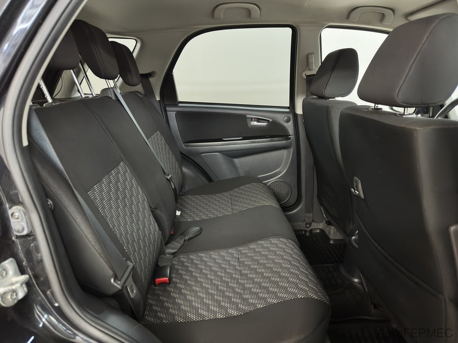 Фото SUZUKI Sx4 I (CLASSIC) с пробегом | №11