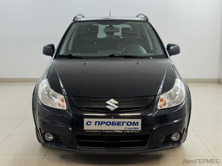 Фото SUZUKI Sx4 I (CLASSIC) с пробегом