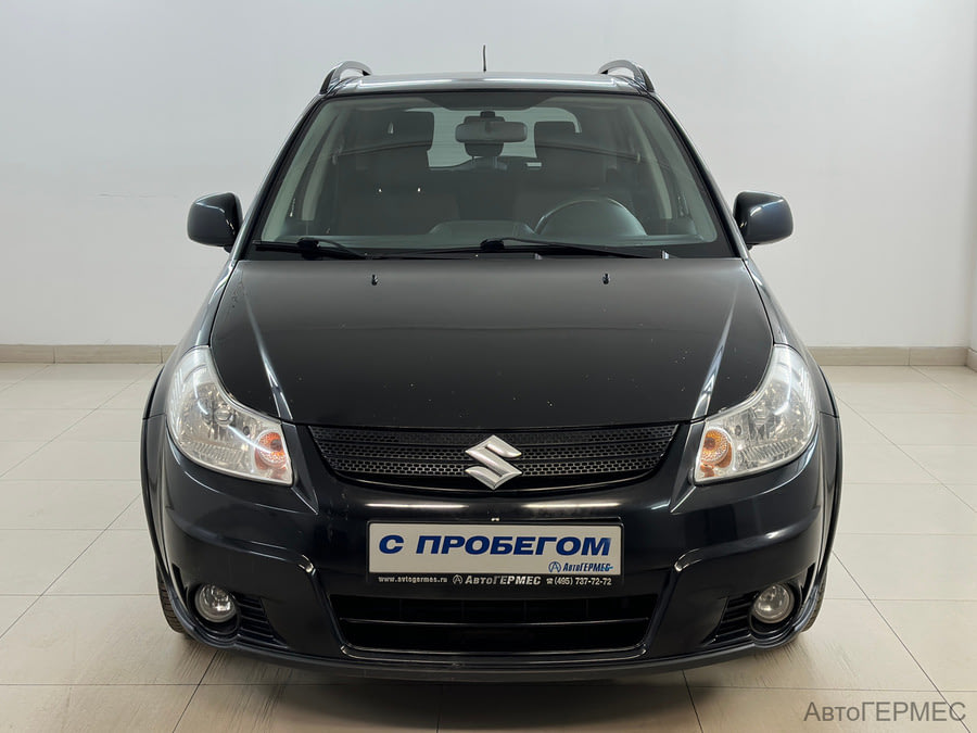 Фото SUZUKI Sx4 I (CLASSIC) с пробегом | №2