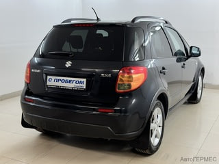 Фото SUZUKI Sx4 I (CLASSIC) с пробегом