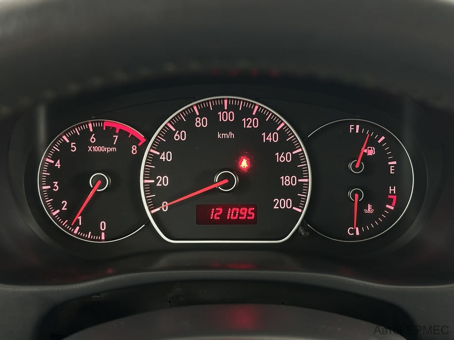 Фото SUZUKI Sx4 I (CLASSIC) с пробегом | №6