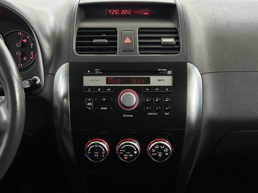 Фото SUZUKI Sx4 I (CLASSIC) с пробегом | №7