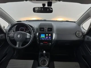 Фото SUZUKI Sx4 I (CLASSIC) Рестайлинг с пробегом Фото SUZUKI Sx4 I (CLASSIC) Рестайлинг с пробегом