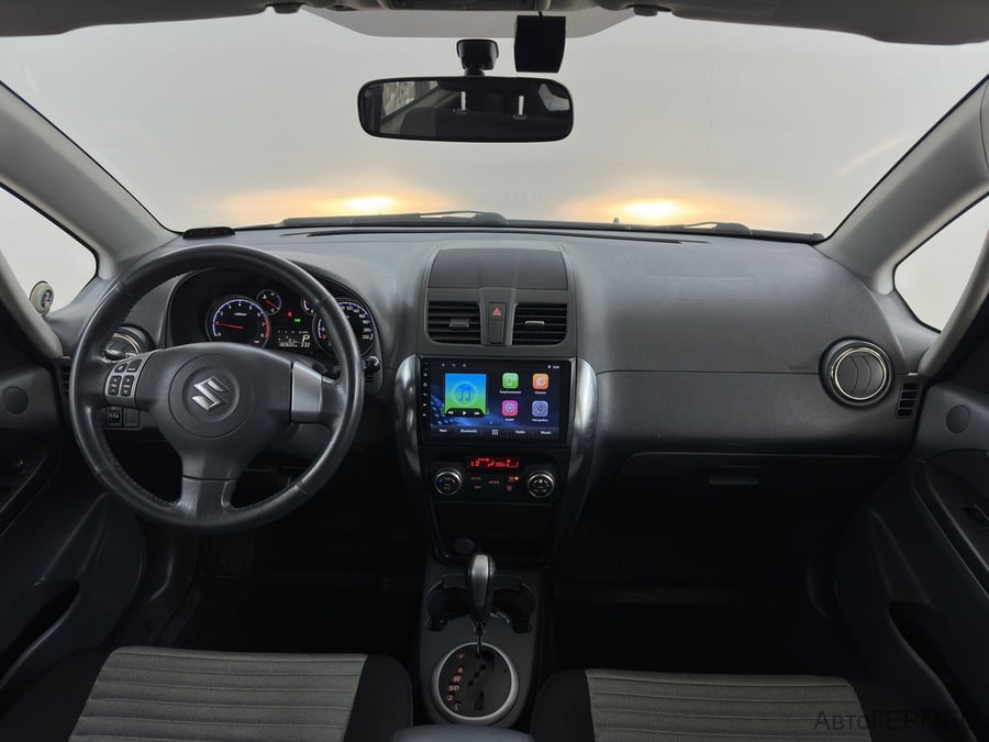 Фото SUZUKI Sx4 I (CLASSIC) Рестайлинг с пробегом | №5 Фото SUZUKI Sx4 I (CLASSIC) Рестайлинг с пробегом | №5