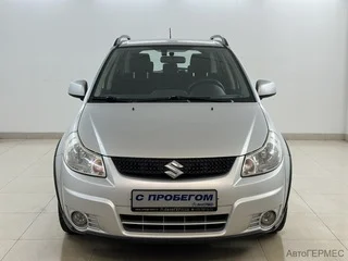 Фото SUZUKI Sx4 I (CLASSIC) Рестайлинг с пробегом Фото SUZUKI Sx4 I (CLASSIC) Рестайлинг с пробегом