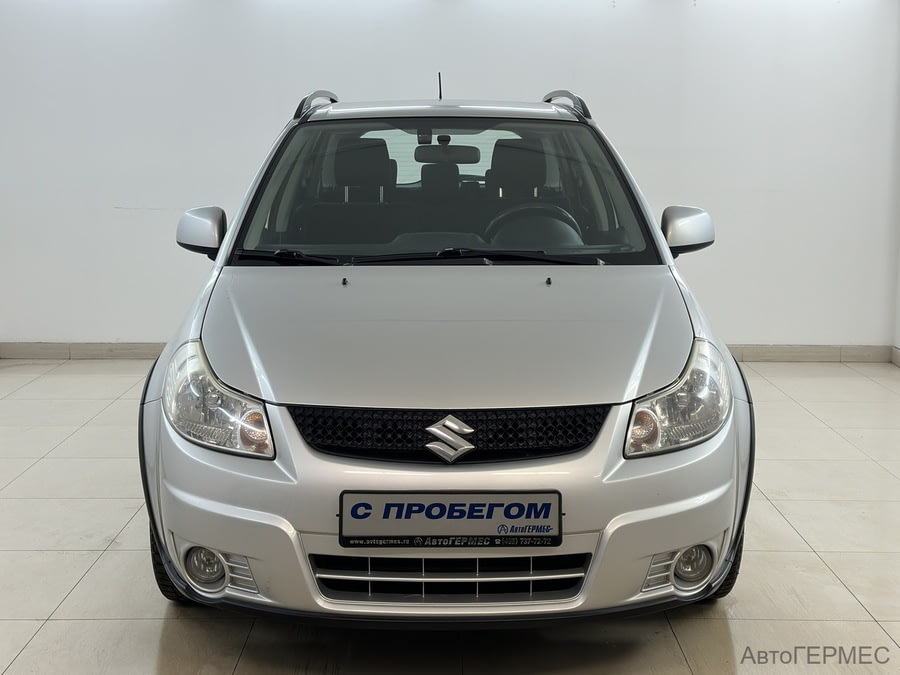 Фото SUZUKI Sx4 I (CLASSIC) Рестайлинг с пробегом | №2 Фото SUZUKI Sx4 I (CLASSIC) Рестайлинг с пробегом | №2