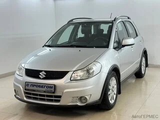 Фото SUZUKI Sx4 I (CLASSIC) Рестайлинг с пробегом Фото SUZUKI Sx4 I (CLASSIC) Рестайлинг с пробегом
