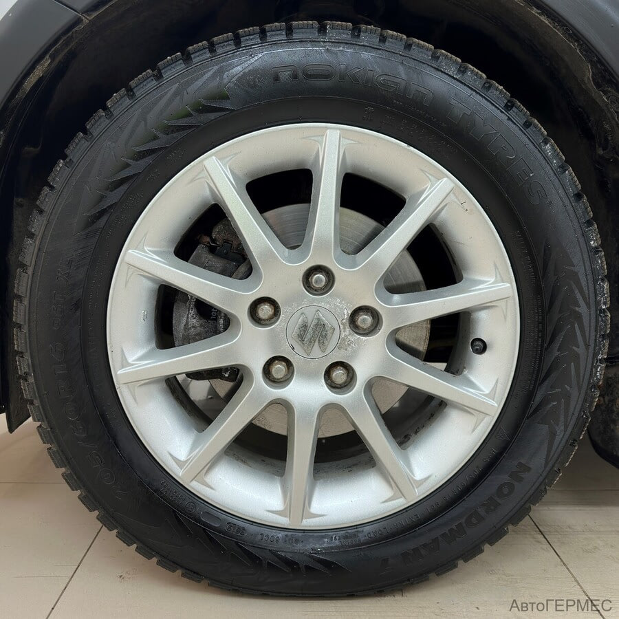 Фото SUZUKI Sx4 I (CLASSIC) Рестайлинг с пробегом | №14 Фото SUZUKI Sx4 I (CLASSIC) Рестайлинг с пробегом | №14