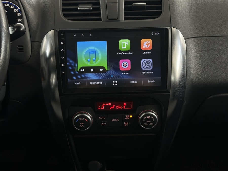 Фото SUZUKI Sx4 I (CLASSIC) Рестайлинг с пробегом | №7 Фото SUZUKI Sx4 I (CLASSIC) Рестайлинг с пробегом | №7