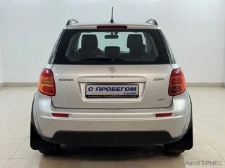 Фото SUZUKI Sx4 I (CLASSIC) Рестайлинг с пробегом Фото SUZUKI Sx4 I (CLASSIC) Рестайлинг с пробегом