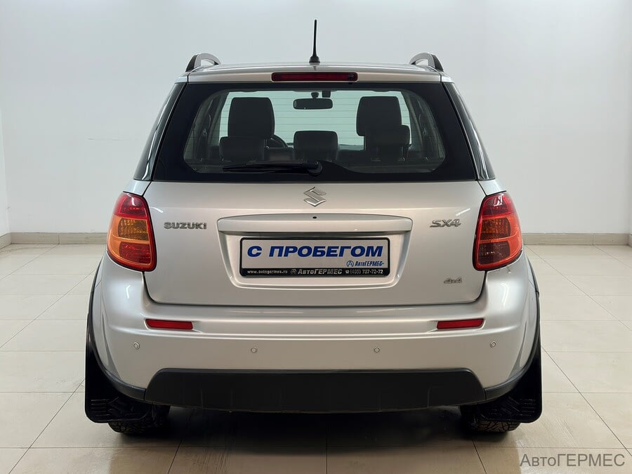 Фото SUZUKI Sx4 I (CLASSIC) Рестайлинг с пробегом | №3 Фото SUZUKI Sx4 I (CLASSIC) Рестайлинг с пробегом | №3