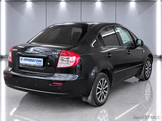 Фото SUZUKI Sx4 I (CLASSIC) с пробегом