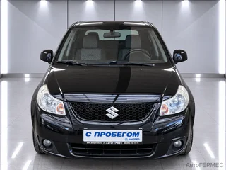 Фото SUZUKI Sx4 I (CLASSIC) с пробегом