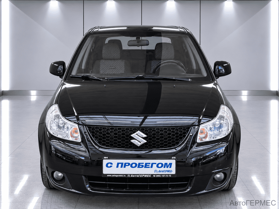 Фото SUZUKI Sx4 I (CLASSIC) с пробегом | №2 Фото SUZUKI Sx4 I (CLASSIC) с пробегом | №2
