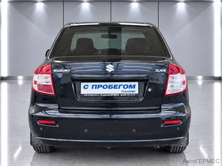 Фото SUZUKI Sx4 I (CLASSIC) с пробегом