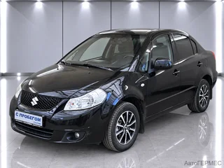 Фото SUZUKI Sx4 I (CLASSIC) с пробегом