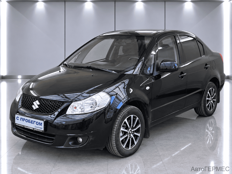 Фото SUZUKI Sx4 I (CLASSIC) с пробегом | №1 Фото SUZUKI Sx4 I (CLASSIC) с пробегом | №1