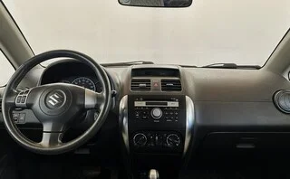 Фото SUZUKI Sx4 I (CLASSIC) с пробегом