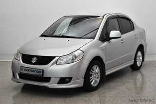 Фото SUZUKI Sx4 I (CLASSIC) Рестайлинг с пробегом