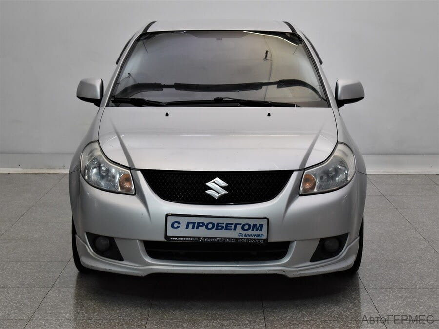 Фото SUZUKI Sx4 I (CLASSIC) Рестайлинг с пробегом | №2 Фото SUZUKI Sx4 I (CLASSIC) Рестайлинг с пробегом | №2