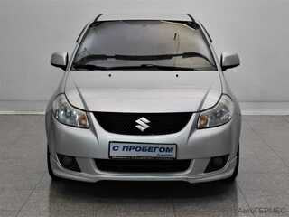 Фото SUZUKI Sx4 I (CLASSIC) Рестайлинг с пробегом