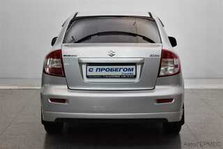 Фото SUZUKI Sx4 I (CLASSIC) Рестайлинг с пробегом