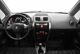 Фото SUZUKI Sx4 I (CLASSIC) Рестайлинг с пробегом