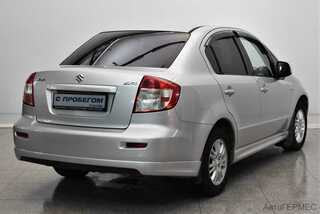Фото SUZUKI Sx4 I (CLASSIC) Рестайлинг с пробегом