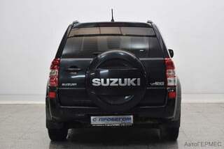 Фото SUZUKI Grand Vitara II с пробегом