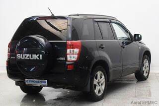 Фото SUZUKI Grand Vitara II с пробегом