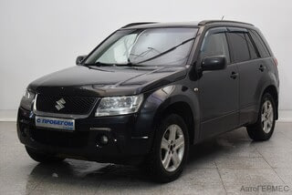 Фото SUZUKI Grand Vitara II с пробегом