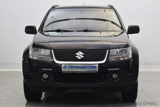 Фото SUZUKI Grand Vitara II с пробегом