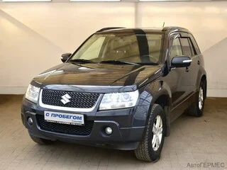 Фото SUZUKI Grand Vitara II Рестайлинг с пробегом Фото SUZUKI Grand Vitara II Рестайлинг с пробегом