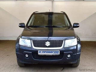 Фото SUZUKI Grand Vitara II Рестайлинг с пробегом Фото SUZUKI Grand Vitara II Рестайлинг с пробегом