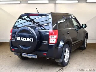 Фото SUZUKI Grand Vitara II Рестайлинг с пробегом Фото SUZUKI Grand Vitara II Рестайлинг с пробегом