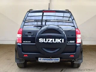 Фото SUZUKI Grand Vitara II Рестайлинг с пробегом Фото SUZUKI Grand Vitara II Рестайлинг с пробегом