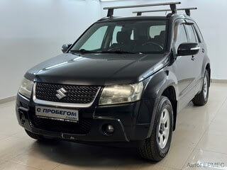 Фото SUZUKI Grand Vitara II Рестайлинг с пробегом Фото SUZUKI Grand Vitara II Рестайлинг с пробегом