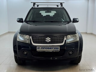 Фото SUZUKI Grand Vitara II Рестайлинг с пробегом Фото SUZUKI Grand Vitara II Рестайлинг с пробегом