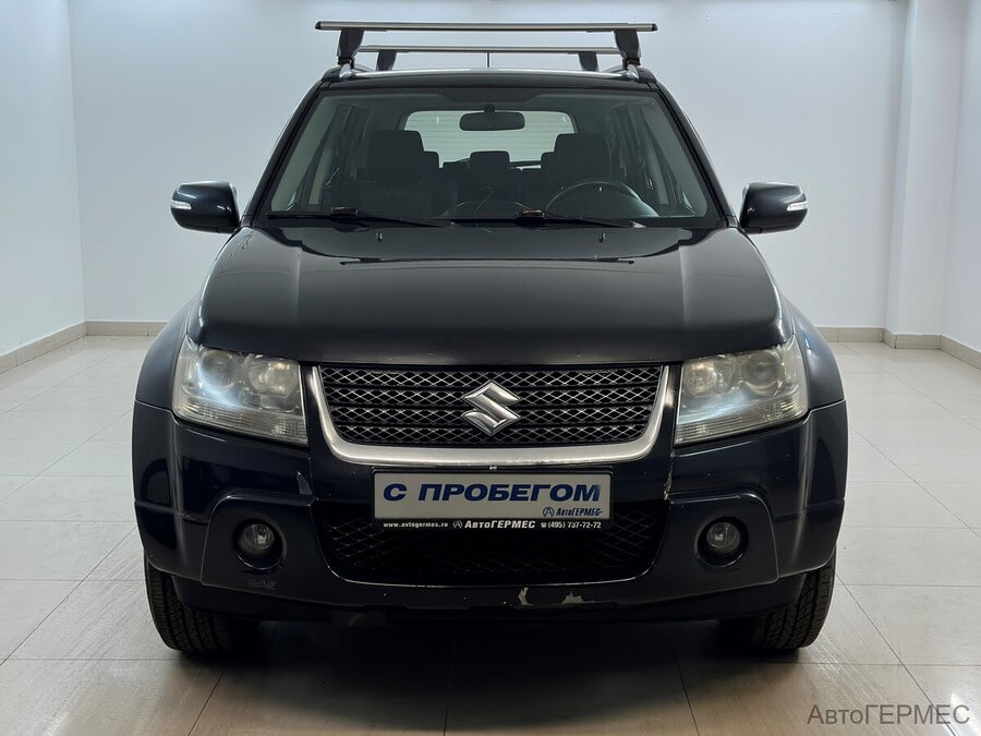 Фото SUZUKI Grand Vitara II Рестайлинг с пробегом | №2 Фото SUZUKI Grand Vitara II Рестайлинг с пробегом | №2