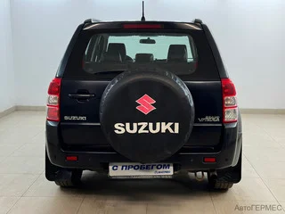 Фото SUZUKI Grand Vitara II Рестайлинг 2 с пробегом