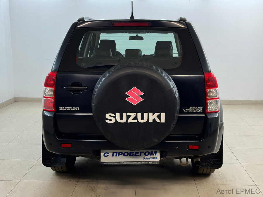 Фото SUZUKI Grand Vitara II Рестайлинг 2 с пробегом | №3