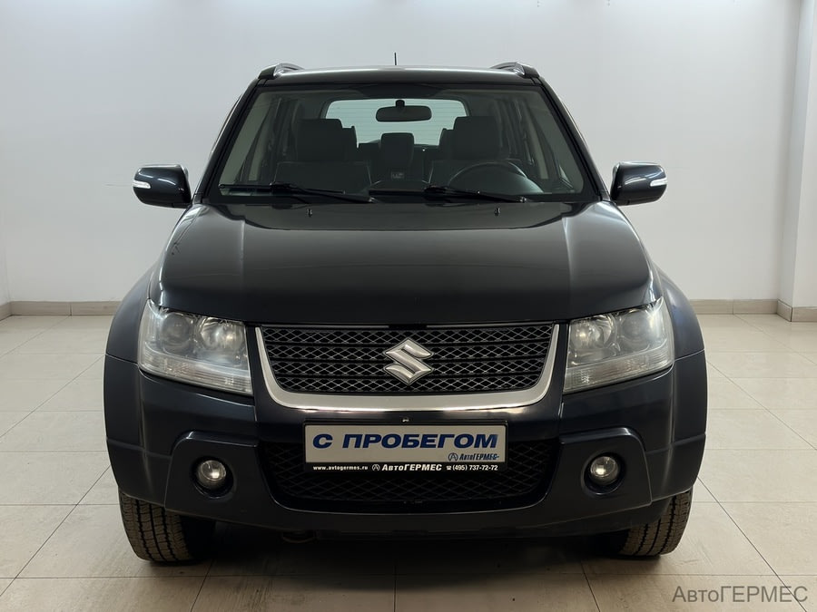 Фото SUZUKI Grand Vitara II Рестайлинг 2 с пробегом | №2