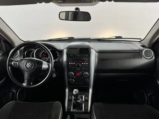 Фото SUZUKI Grand Vitara II Рестайлинг 2 с пробегом