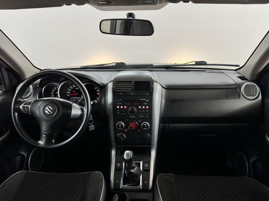 Фото SUZUKI Grand Vitara II Рестайлинг 2 с пробегом | №5